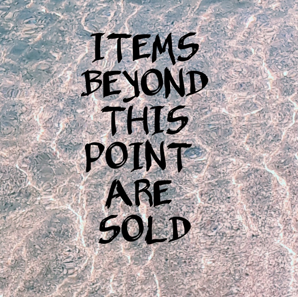 Sold